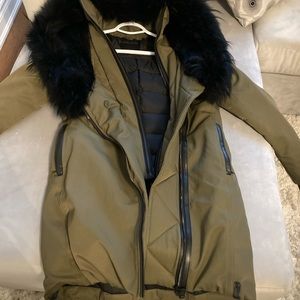 Women’s Rudsak parka